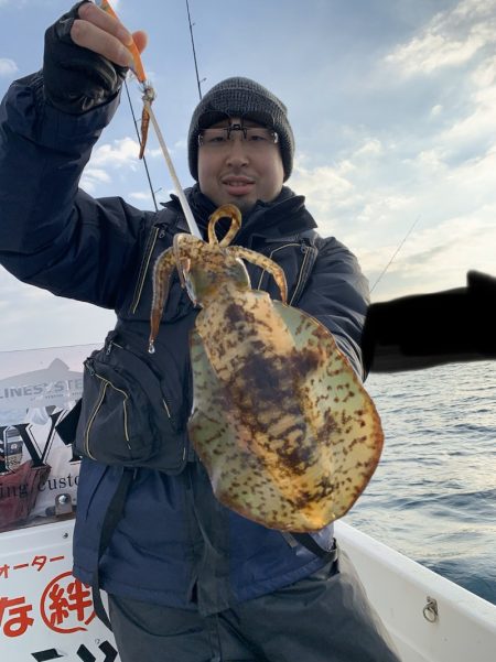 きずなまりん 釣果