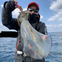 きずなまりん 釣果