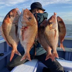 新幸丸 釣果