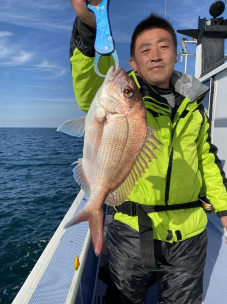 新幸丸 釣果