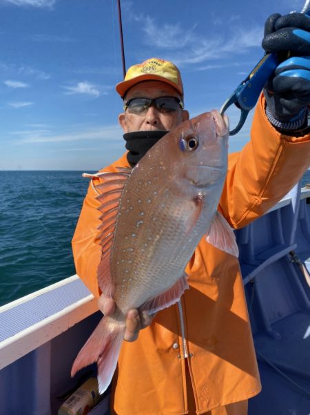 新幸丸 釣果