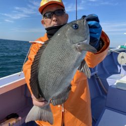 新幸丸 釣果