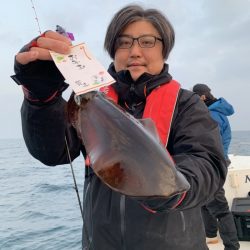 きずなまりん 釣果