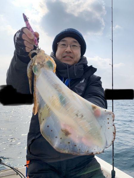 きずなまりん 釣果