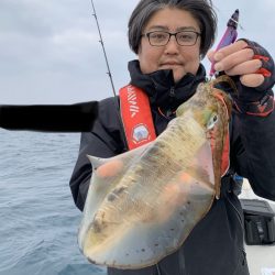 きずなまりん 釣果