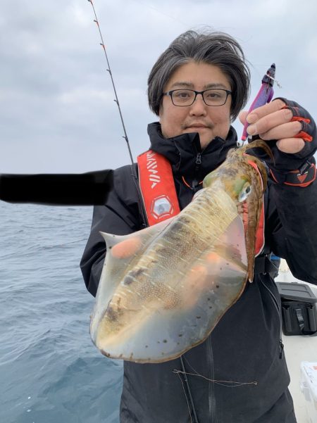 きずなまりん 釣果