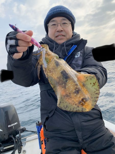 きずなまりん 釣果