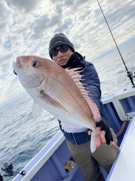 新幸丸 釣果