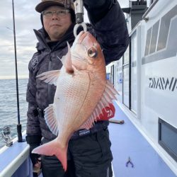 新幸丸 釣果