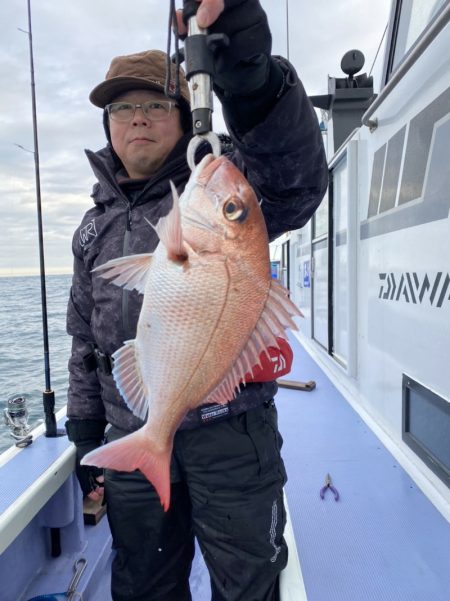 新幸丸 釣果