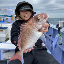 新幸丸 釣果