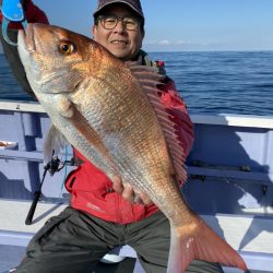 新幸丸 釣果