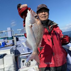 新幸丸 釣果