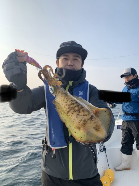 きずなまりん 釣果