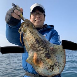 きずなまりん 釣果