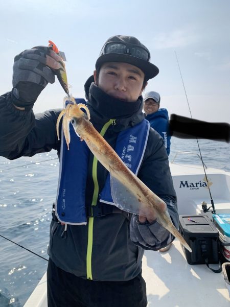 きずなまりん 釣果