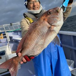 新幸丸 釣果