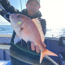 新幸丸 釣果
