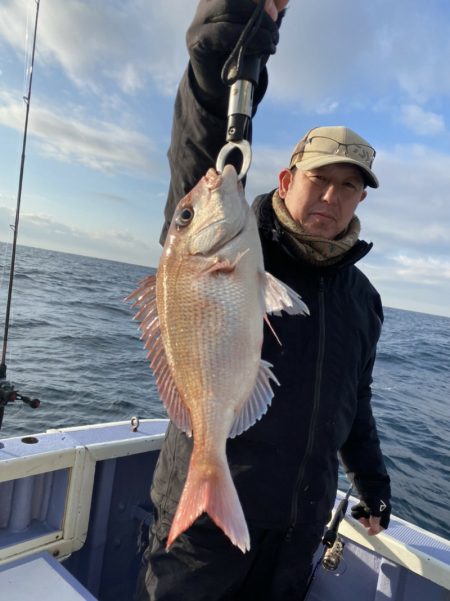 新幸丸 釣果