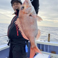 新幸丸 釣果