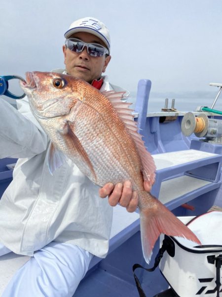 新幸丸 釣果