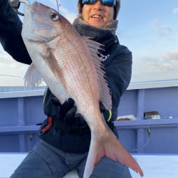 新幸丸 釣果