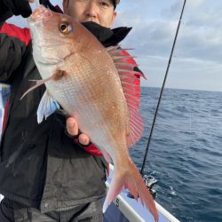 新幸丸 釣果