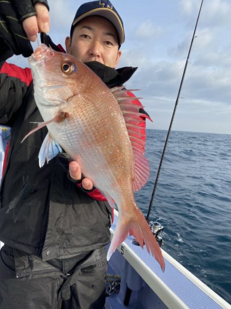 新幸丸 釣果