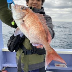 新幸丸 釣果