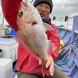 新幸丸 釣果