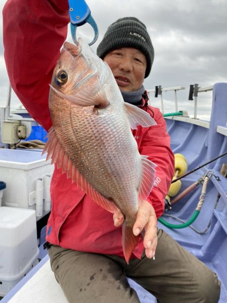 新幸丸 釣果