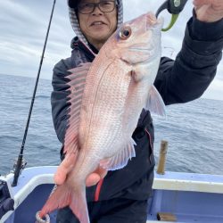 新幸丸 釣果