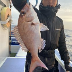 新幸丸 釣果