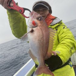 新幸丸 釣果