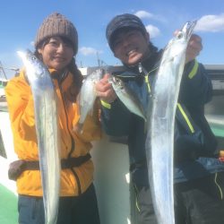 金沢八景鴨下丸 釣果