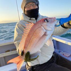 新幸丸 釣果