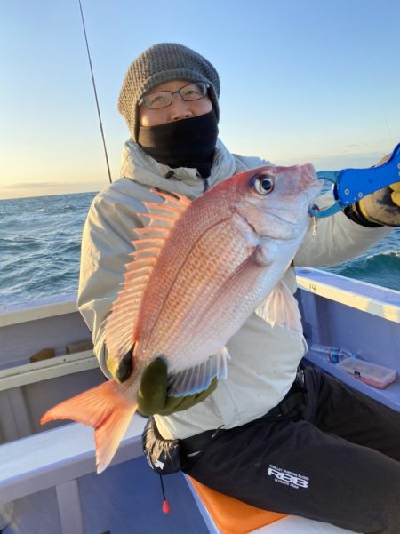 新幸丸 釣果