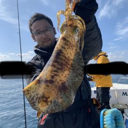 きずなまりん 釣果