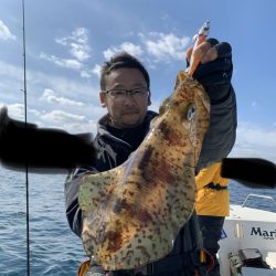 きずなまりん 釣果