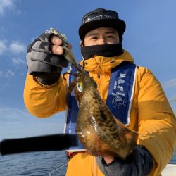 きずなまりん 釣果