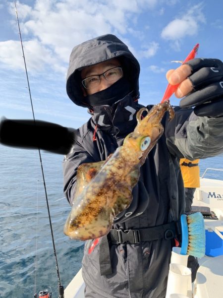 きずなまりん 釣果