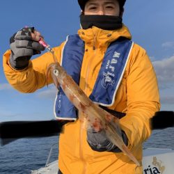 きずなまりん 釣果