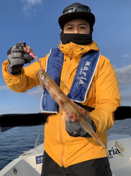 きずなまりん 釣果