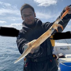 きずなまりん 釣果