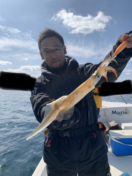 きずなまりん 釣果