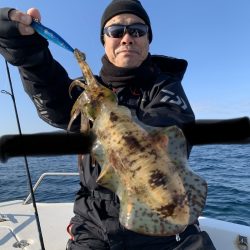 きずなまりん 釣果