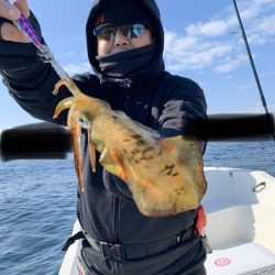 きずなまりん 釣果