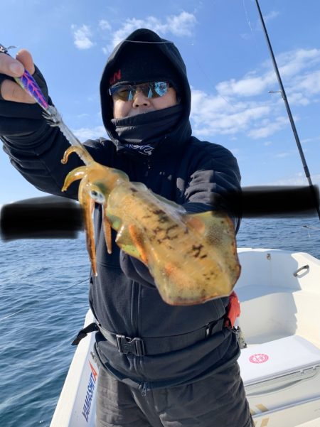 きずなまりん 釣果