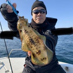 きずなまりん 釣果