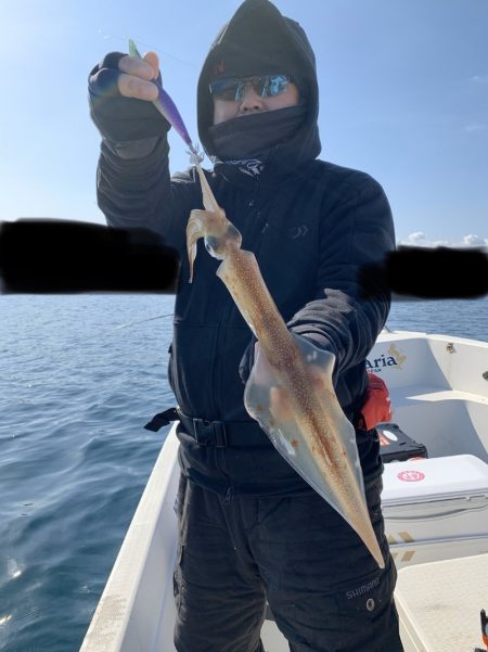 きずなまりん 釣果